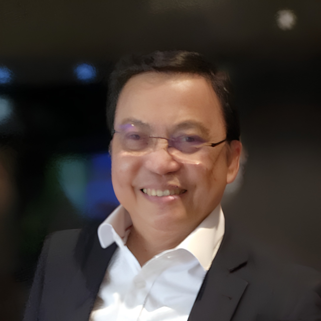 Florante F. Pascual, Jr.